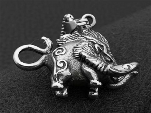 BC Wholesale Pendants Jewelry Stainless Steel 316L Jewelry Hot Sale Pendant Without Chain NO.#SJ118P588