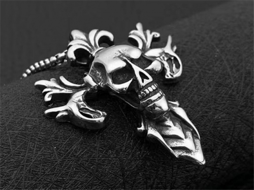 BC Wholesale Pendants Jewelry Stainless Steel 316L Jewelry Hot Sale Pendant Without Chain NO.#SJ118P388