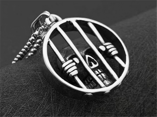 BC Wholesale Pendants Jewelry Stainless Steel 316L Jewelry Hot Sale Pendant Without Chain NO.#SJ118P753