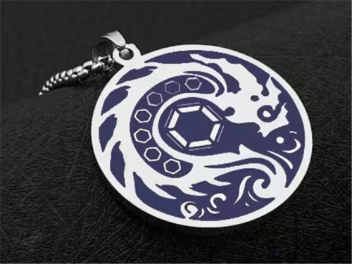 BC Wholesale Pendants Jewelry Stainless Steel 316L Jewelry Hot Sale Pendant Without Chain NO.#SJ118P376
