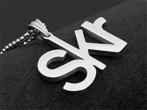 BC Wholesale Pendants Jewelry Stainless Steel 316L Jewelry Hot Sale Pendant Without Chain NO.#SJ118P737
