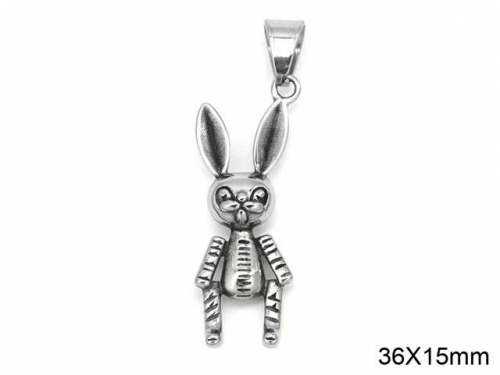 BC Wholesale Pendants Jewelry Stainless Steel 316L Jewelry Hot Sale Pendant Without Chain NO.#SJ116P136