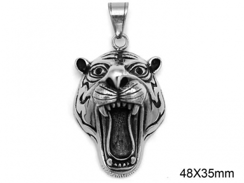 BC Wholesale Pendants Jewelry Stainless Steel 316L Jewelry Hot Sale Pendant Without Chain NO.#SJ116P059