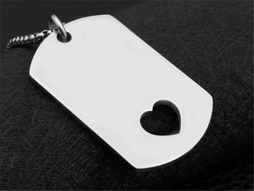 BC Wholesale Pendants Jewelry Stainless Steel 316L Jewelry Hot Sale Pendant Without Chain NO.#SJ118P741