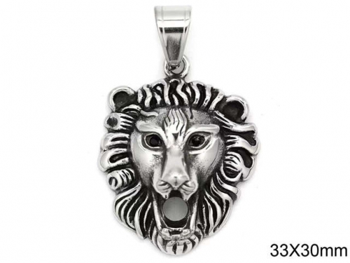 BC Wholesale Pendants Jewelry Stainless Steel 316L Jewelry Hot Sale Pendant Without Chain NO.#SJ116P091