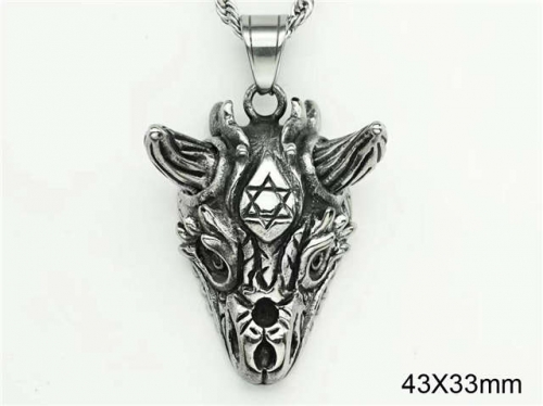 BC Wholesale Pendants Jewelry Stainless Steel 316L Jewelry Hot Sale Pendant Without Chain NO.#SJ116P092