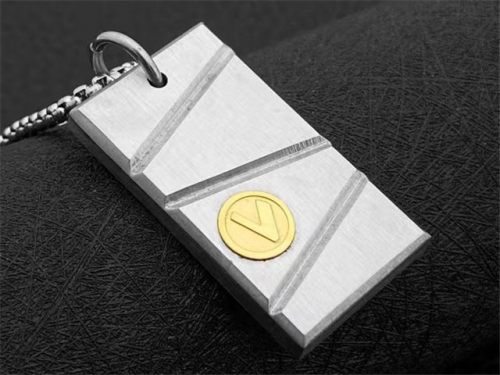 BC Wholesale Pendants Jewelry Stainless Steel 316L Jewelry Hot Sale Pendant Without Chain NO.#SJ118P350