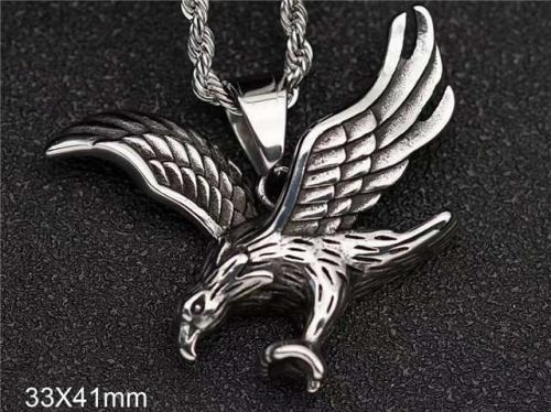 BC Wholesale Pendants Jewelry Stainless Steel 316L Jewelry Hot Sale Pendant Without Chain NO.#SJ116P033