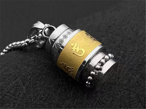 BC Wholesale Pendants Jewelry Stainless Steel 316L Jewelry Hot Sale Pendant Without Chain NO.#SJ118P758