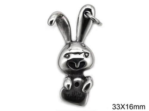 BC Wholesale Pendants Jewelry Stainless Steel 316L Jewelry Hot Sale Pendant Without Chain NO.#SJ116P098