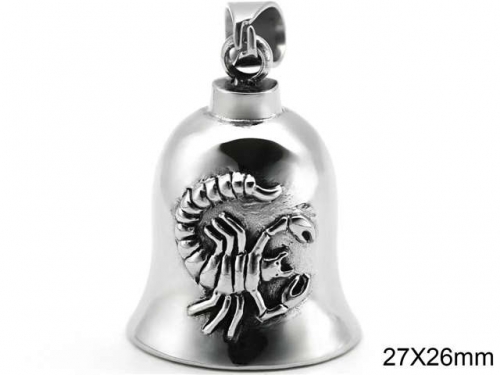 BC Wholesale Pendants Jewelry Stainless Steel 316L Jewelry Hot Sale Pendant Without Chain NO.#SJ116P027