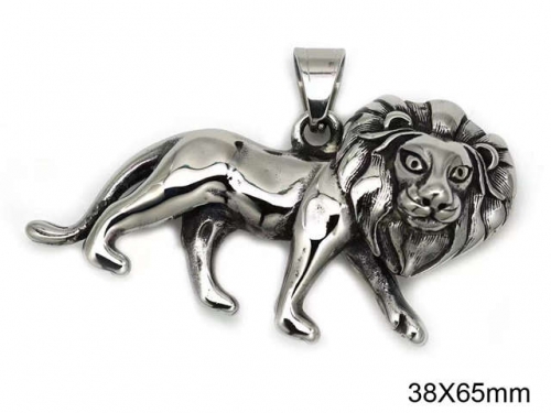 BC Wholesale Pendants Jewelry Stainless Steel 316L Jewelry Hot Sale Pendant Without Chain NO.#SJ116P124