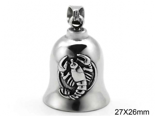 BC Wholesale Pendants Jewelry Stainless Steel 316L Jewelry Hot Sale Pendant Without Chain NO.#SJ116P020