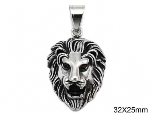 BC Wholesale Pendants Jewelry Stainless Steel 316L Jewelry Hot Sale Pendant Without Chain NO.#SJ116P065