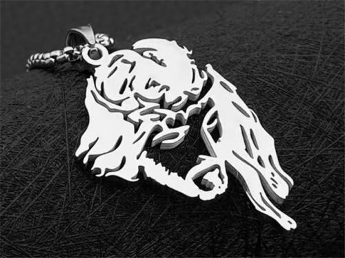 BC Wholesale Pendants Jewelry Stainless Steel 316L Jewelry Hot Sale Pendant Without Chain NO.#SJ118P372
