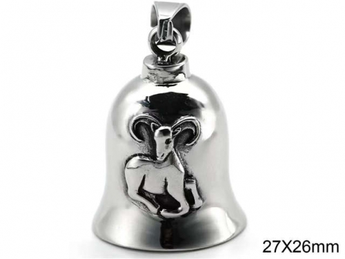 BC Wholesale Pendants Jewelry Stainless Steel 316L Jewelry Hot Sale Pendant Without Chain NO.#SJ116P030