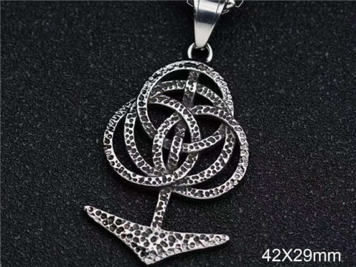 BC Wholesale Pendants Jewelry Stainless Steel 316L Jewelry Hot Sale Pendant Without Chain NO.#SJ116P197