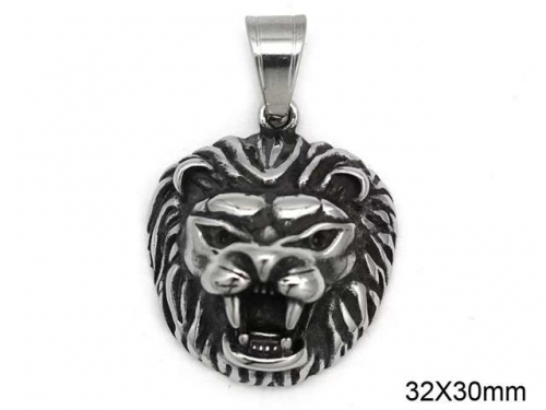 BC Wholesale Pendants Jewelry Stainless Steel 316L Jewelry Hot Sale Pendant Without Chain NO.#SJ116P101
