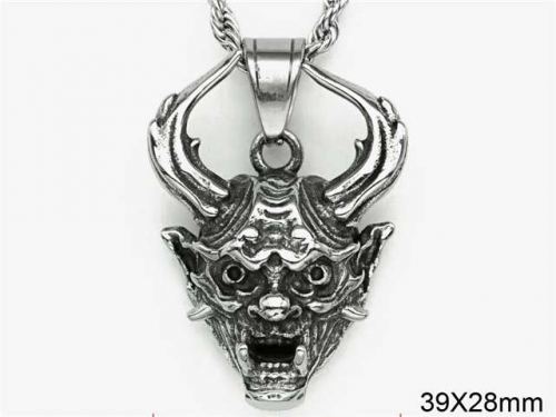 BC Wholesale Pendants Jewelry Stainless Steel 316L Jewelry Hot Sale Pendant Without Chain NO.#SJ116P209