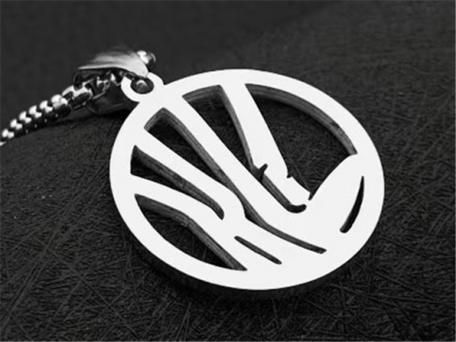 BC Wholesale Pendants Jewelry Stainless Steel 316L Jewelry Hot Sale Pendant Without Chain NO.#SJ118P454