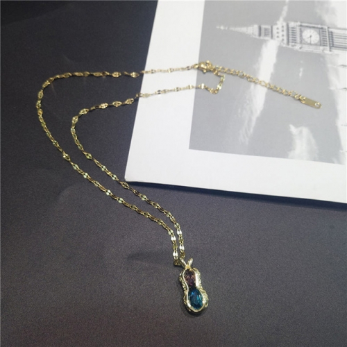 BC Wholesale Necklace Jewelry Stainless Steel 316L Fashion Necklace NO.#SJ100N8886