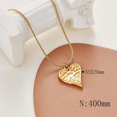 BC Wholesale Necklace Jewelry Stainless Steel 316L Fashion Necklace NO.#SJ100NDX069