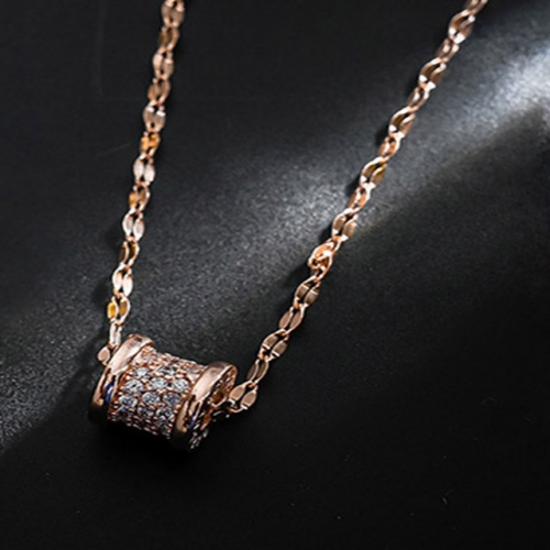 BC Wholesale Necklace Jewelry Stainless Steel 316L Fashion Necklace NO.#SJ100N8803