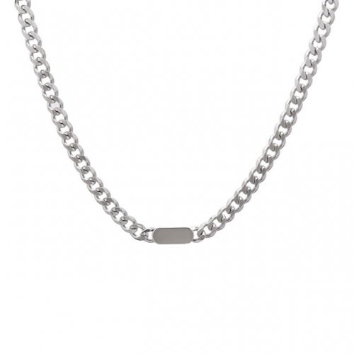 BC Wholesale Necklace Jewelry Stainless Steel 316L Fashion Necklace NO.#SJ100N96091