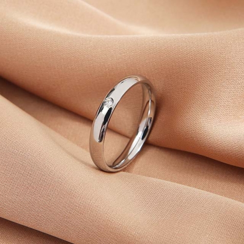 BC Wholesale Fashion Rings Jewelry Stainless Steel 316L Rings NO.#SJ100R682