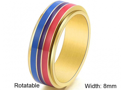 BC Wholesale Nice Rings Jewelry Stainless Steel 316L Rings NO.#SJ121R019