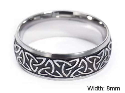 BC Wholesale Nice Rings Jewelry Stainless Steel 316L Rings NO.#SJ120R099