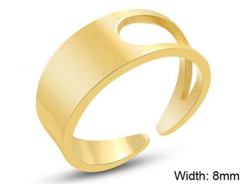 BC Wholesale Nice Rings Jewelry Stainless Steel 316L Rings NO.#SJ119R078