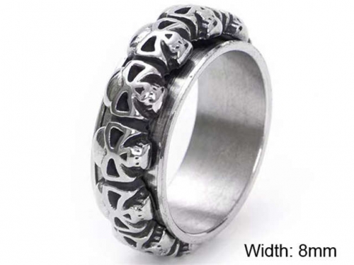 BC Wholesale Nice Rings Jewelry Stainless Steel 316L Rings NO.#SJ120R100