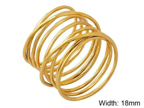 BC Wholesale Nice Rings Jewelry Stainless Steel 316L Rings NO.#SJ119R154