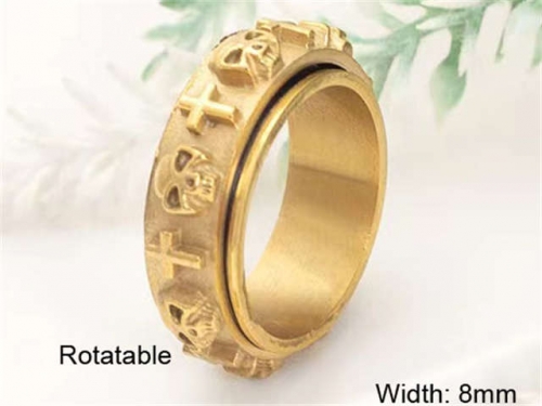BC Wholesale Nice Rings Jewelry Stainless Steel 316L Rings NO.#SJ120R043