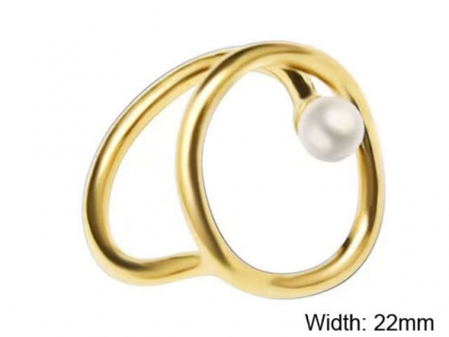 BC Wholesale Nice Rings Jewelry Stainless Steel 316L Rings NO.#SJ119R271