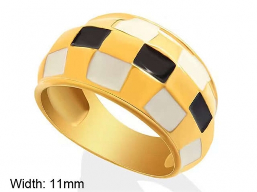 BC Wholesale Nice Rings Jewelry Stainless Steel 316L Rings NO.#SJ119R194