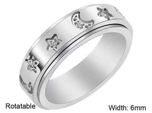 BC Wholesale Nice Rings Jewelry Stainless Steel 316L Rings NO.#SJ121R121