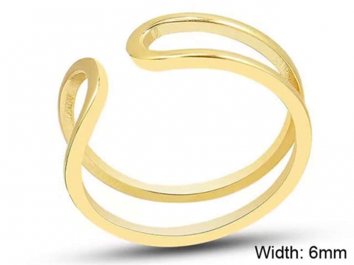 BC Wholesale Nice Rings Jewelry Stainless Steel 316L Rings NO.#SJ119R099