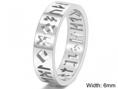 BC Wholesale Nice Rings Jewelry Stainless Steel 316L Rings NO.#SJ121R055