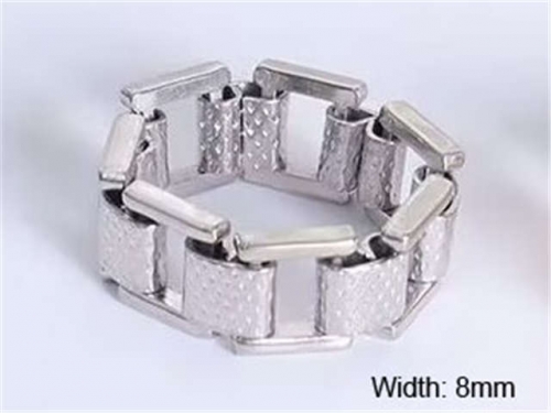 BC Wholesale Nice Rings Jewelry Stainless Steel 316L Rings NO.#SJ119R240