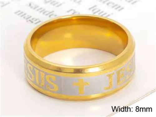 BC Wholesale Nice Rings Jewelry Stainless Steel 316L Rings NO.#SJ120R072