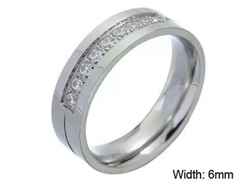 BC Wholesale Nice Rings Jewelry Stainless Steel 316L Rings NO.#SJ121R158