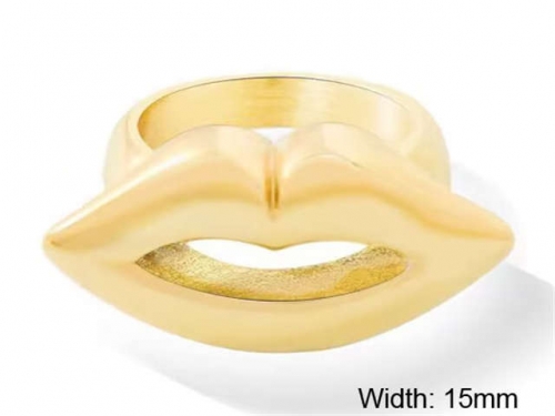 BC Wholesale Nice Rings Jewelry Stainless Steel 316L Rings NO.#SJ119R156