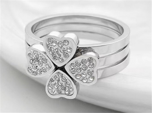 BC Wholesale Nice Rings Jewelry Stainless Steel 316L Rings NO.#SJ118R033