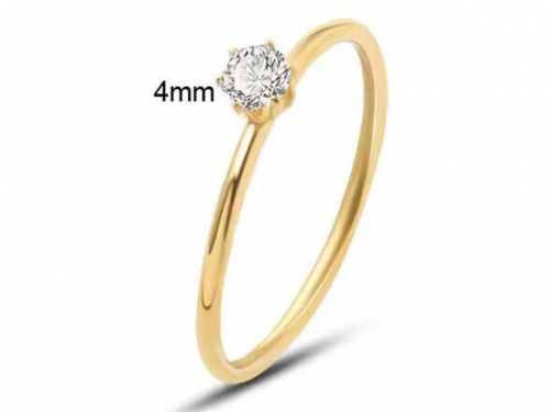 BC Wholesale Nice Rings Jewelry Stainless Steel 316L Rings NO.#SJ119R045