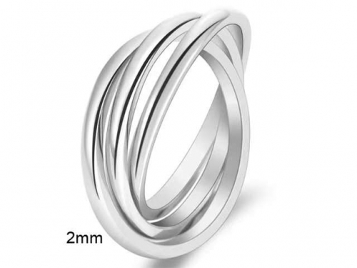 BC Wholesale Nice Rings Jewelry Stainless Steel 316L Rings NO.#SJ121R217