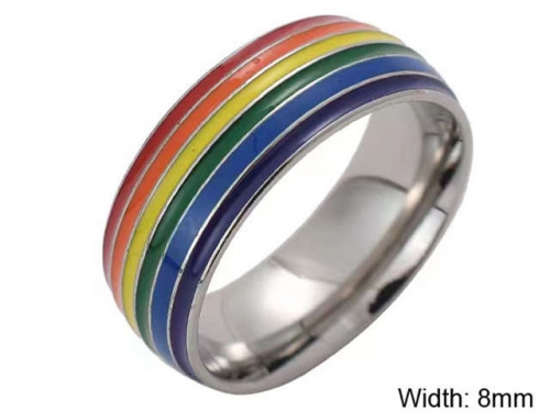 BC Wholesale Nice Rings Jewelry Stainless Steel 316L Rings NO.#SJ121R192