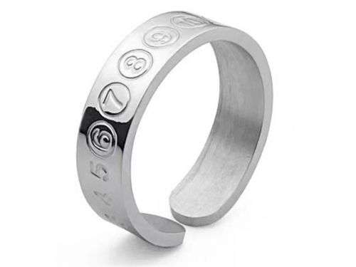 BC Wholesale Nice Rings Jewelry Stainless Steel 316L Rings NO.#SJ118R062