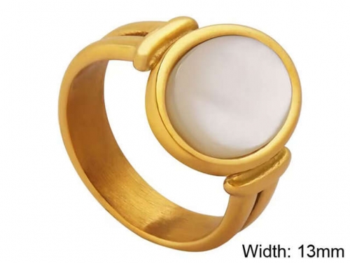 BC Wholesale Nice Rings Jewelry Stainless Steel 316L Rings NO.#SJ119R009